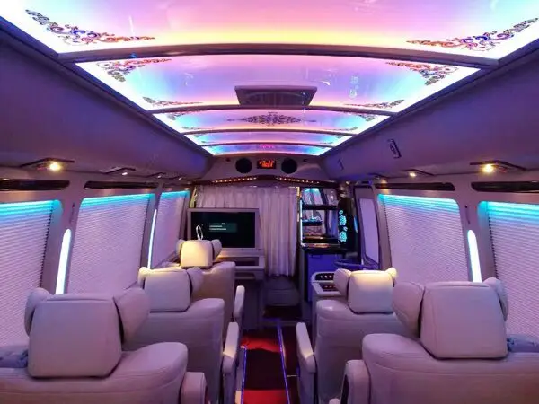 RV Decorative Lighting Decorative LED Panel Lights Custom Size Custom Color Style