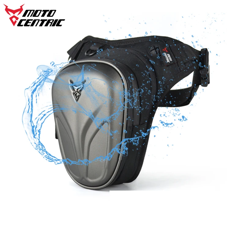 Motorcentric Leg Bag Durable and Waterproof for Motorcycles