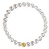 7A yellow+white