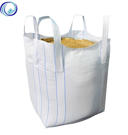 Bulk Bag Supplier FIBC Jumbo Bag Manufacturer - SHU