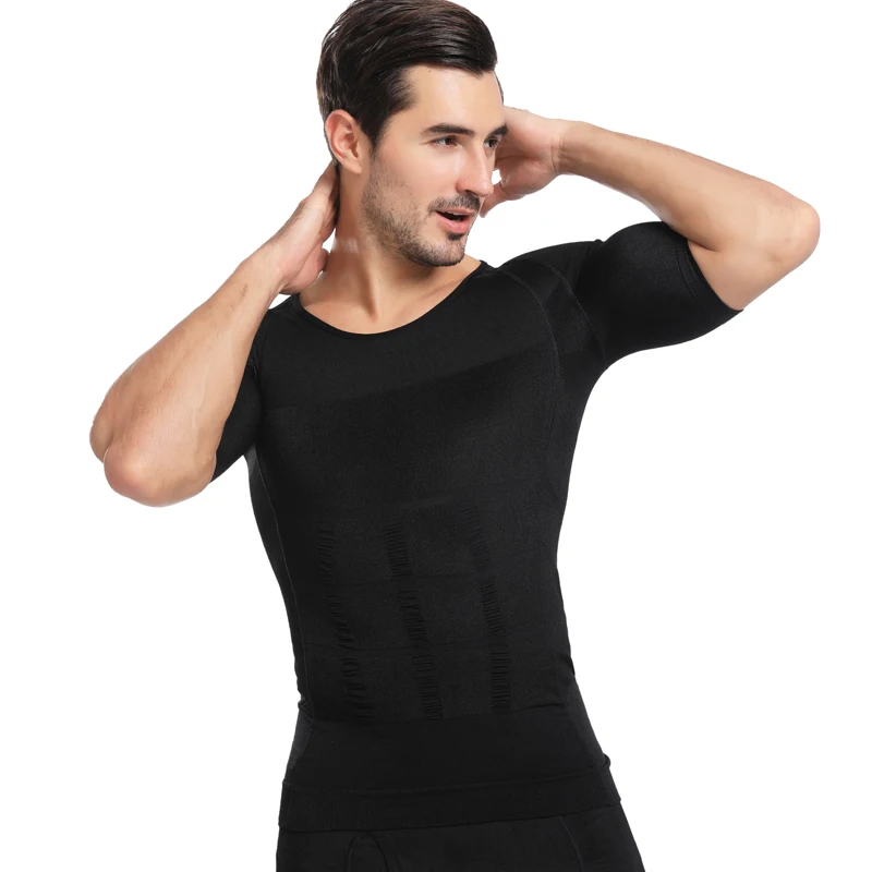 men sauna vest sweat tank top heat trapping workout vest for men
