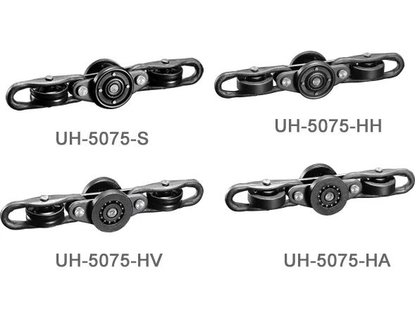 Overhead Conveyor Chain System for Furniture Production Powder Coating Line