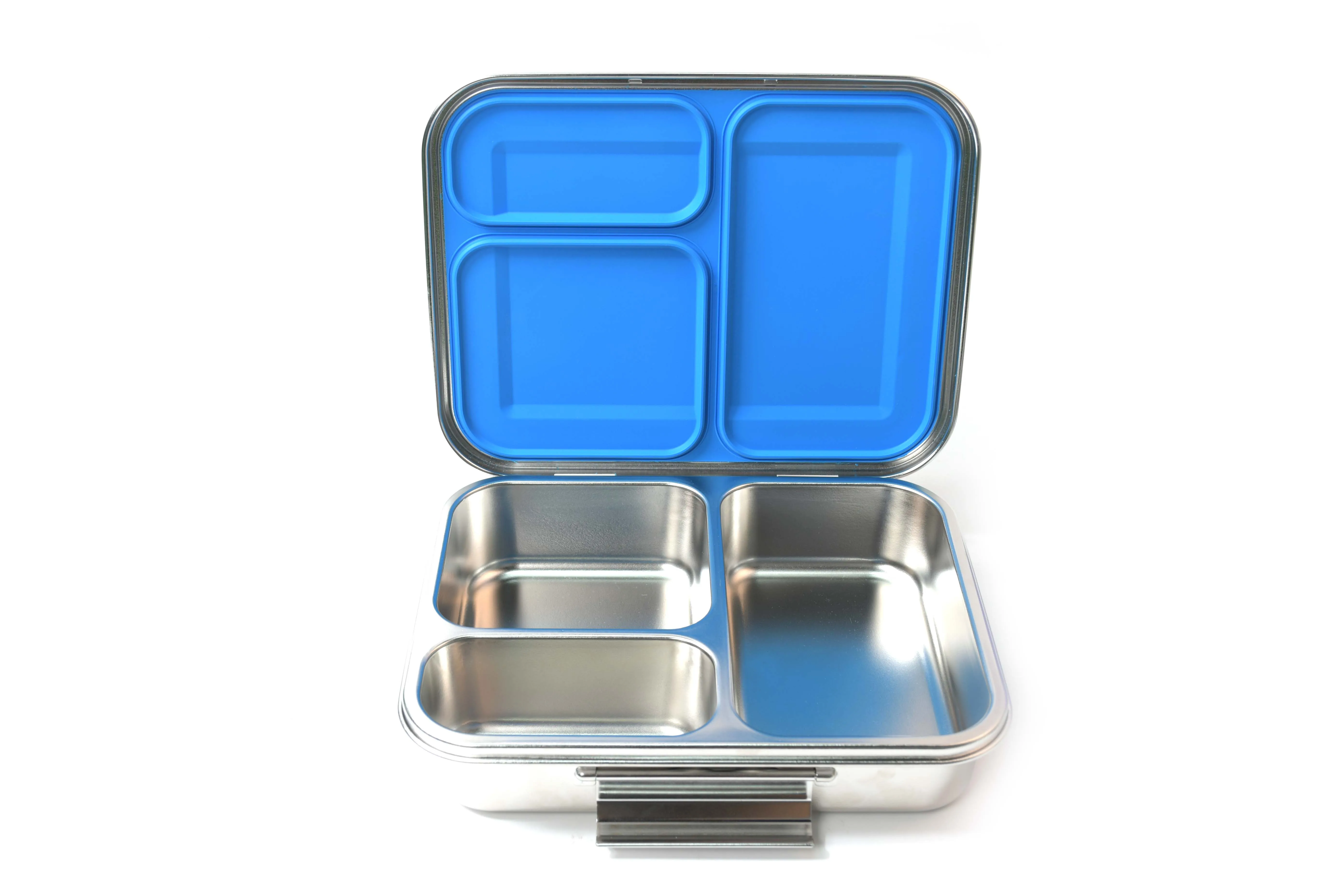 Popular School Lunch Box Leak Proof Stainless Steel Food Container for Teenagers manufacture