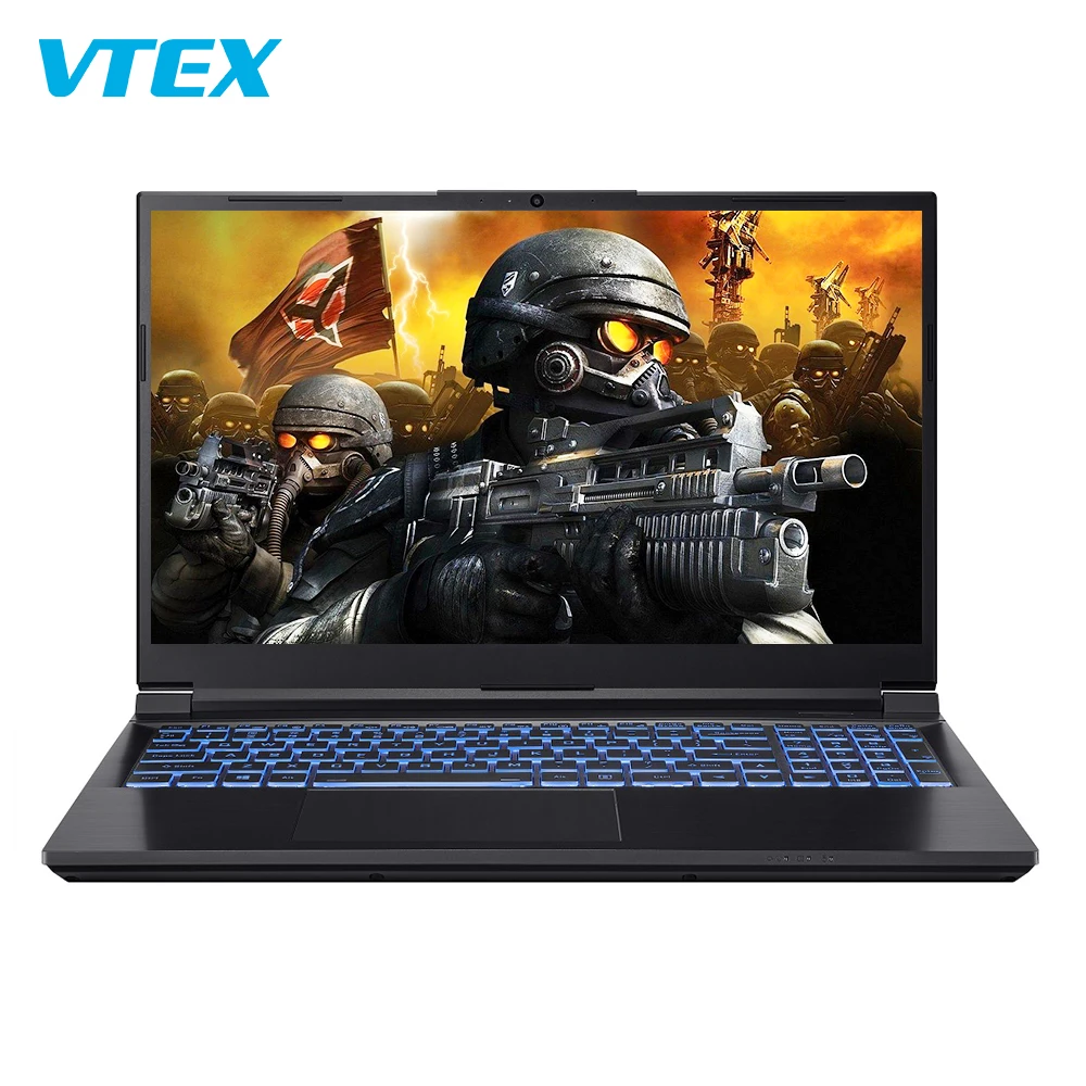 VTEX RTX Gaming Laptops Ultimate Performance Portability