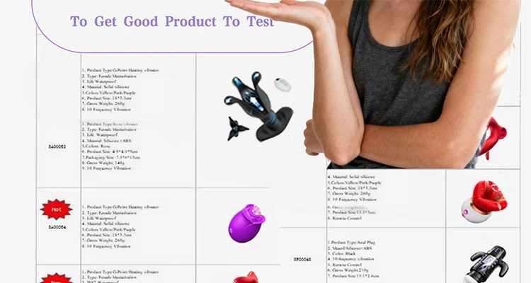 Stroker product range and collection overview
