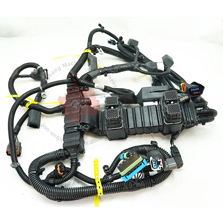 Original Cummins Motor Engine Parts - ISF2.8 Diesel Harness