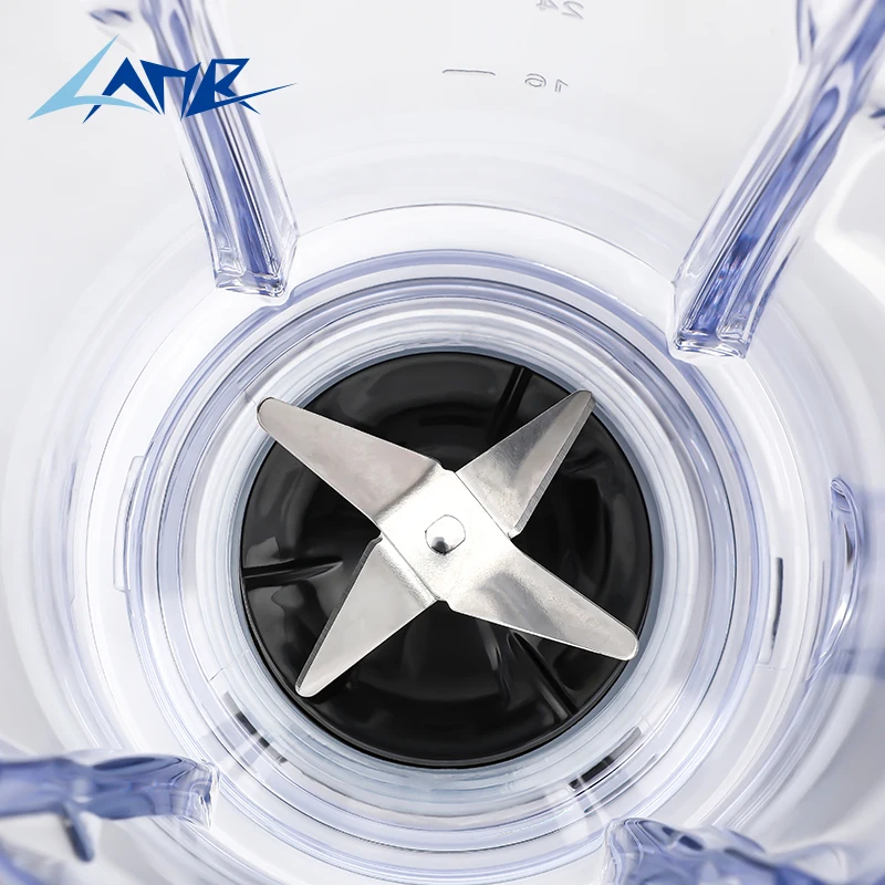 Высокочастотный Универсальный Белый Цифровой настольный блендер, лидер продаж, соковыжималка, блендер