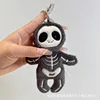 Ciondolo teschio-20 cm