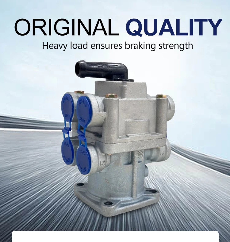 Trailer Spring Truck Parts Brake Control Valve Wg9000360520 Hand Air