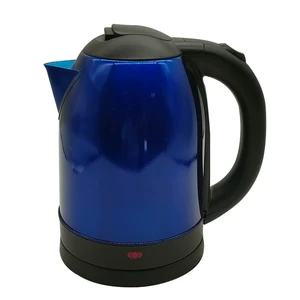 Color Stainless Steel 2L Electric Kettle Large Capacity Cordless with Temperature Control Automatic Shut-Off Home Kitchen Use