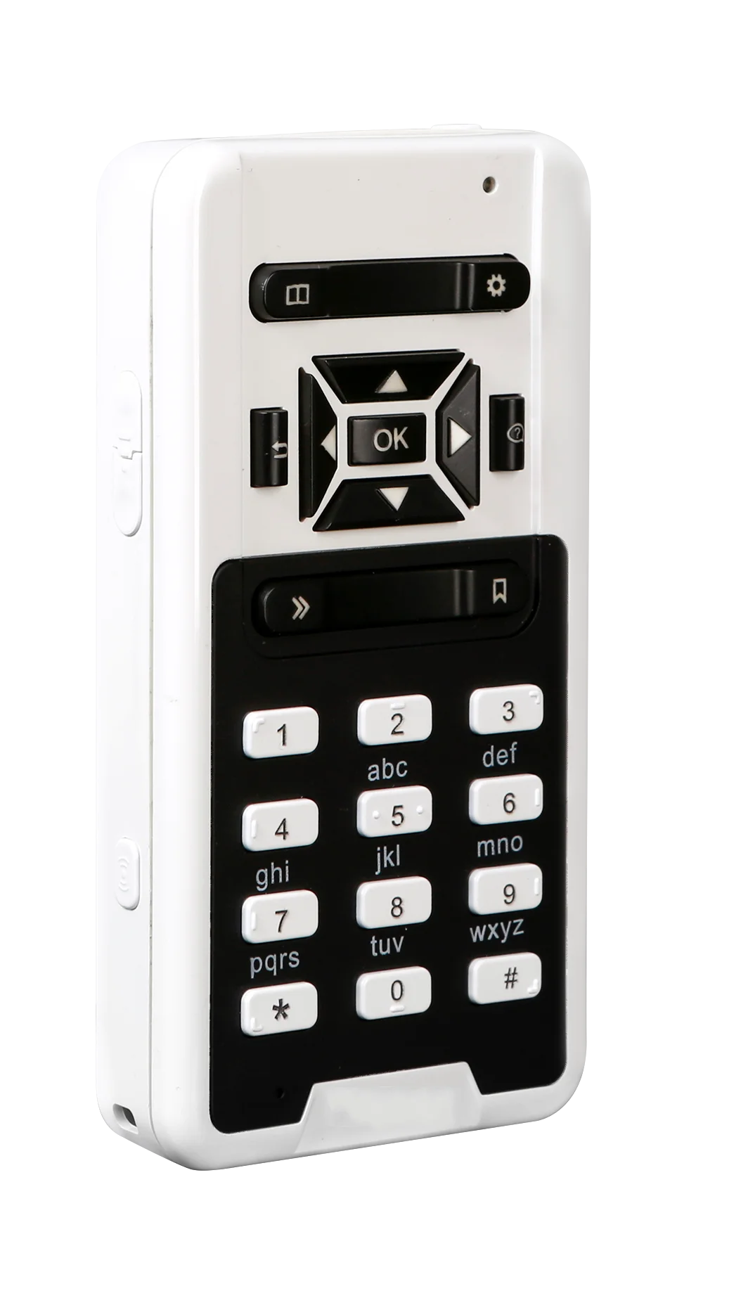 Проигрыватель книг T6 Daisy для слепых и слабовитых людей для доступа к музыке, медиа