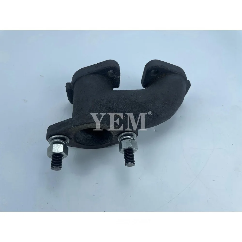 For Kubota L1801 Exhaust Manifold 15221-12310 Engine Parts 2