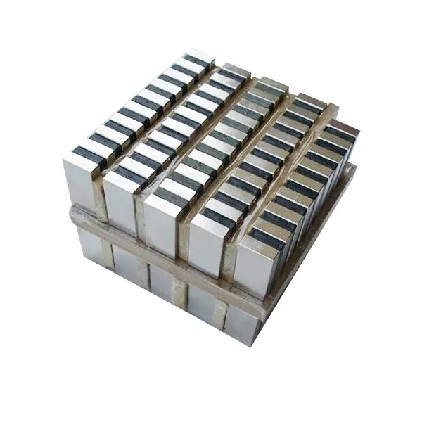 Блок высокого качества N52 неодимовый магнит 50x25x10 мм