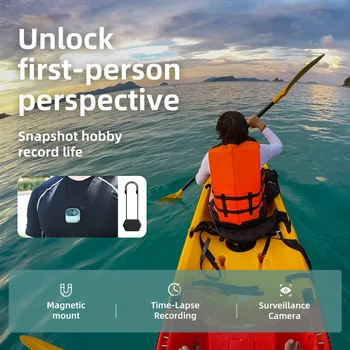 Small Mo Magic Camera Vlog Camera + Home Care Camera International Edition detail image