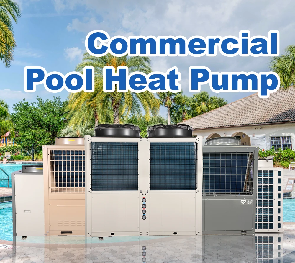 Commerial Heating System Evi Heat Pump,Underfloor/ Radiator Heating ...