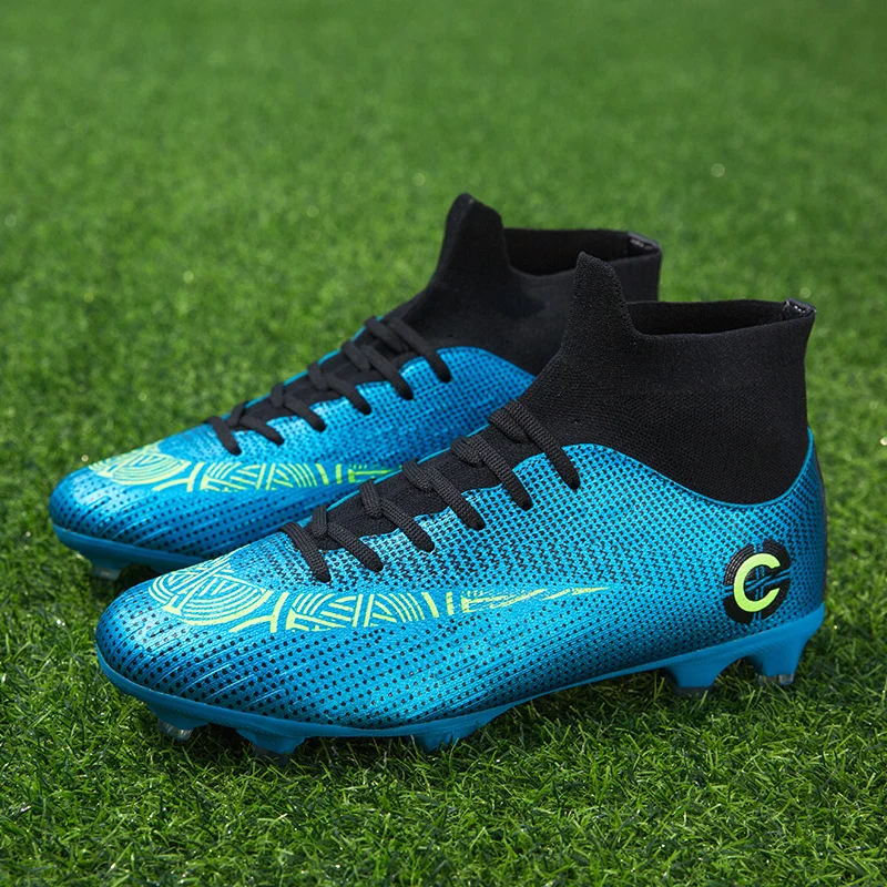 Wholesale Hot Selling Made in China Men CR7 Cheap Soccer Cleats