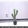 Cactus mexicano - 80CM (viene con base negra)