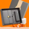 Coffret cadeau gris premium édition premium