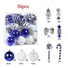 CH-QT04--Blue/Silver/White