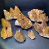 Esemplare di calcite "dente di lupo"