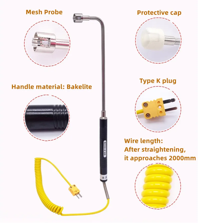 Surface Thermocouple