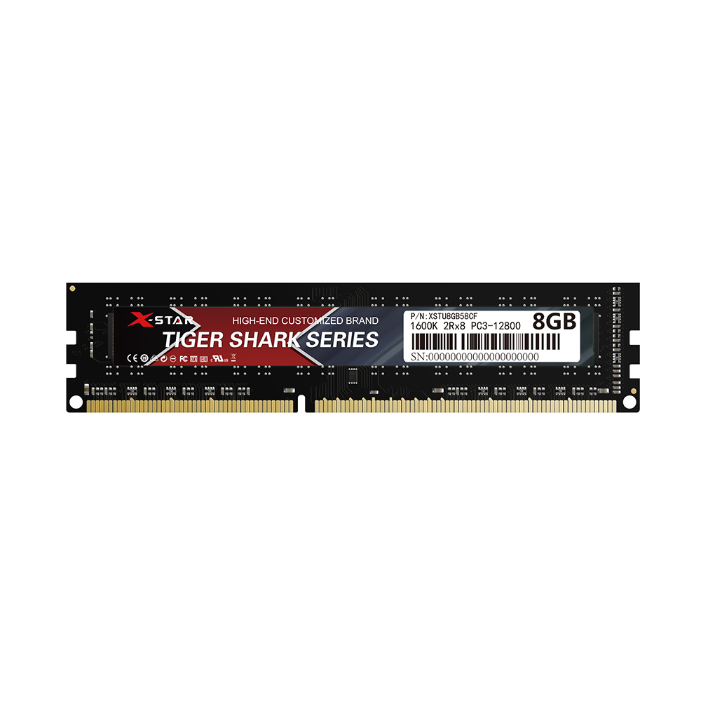 X-STAR ddr3 ram 8 Гб оперативной памяти ddr3 8 Гб 1600 МГц PC3-12800 памяти для настольного компьютера