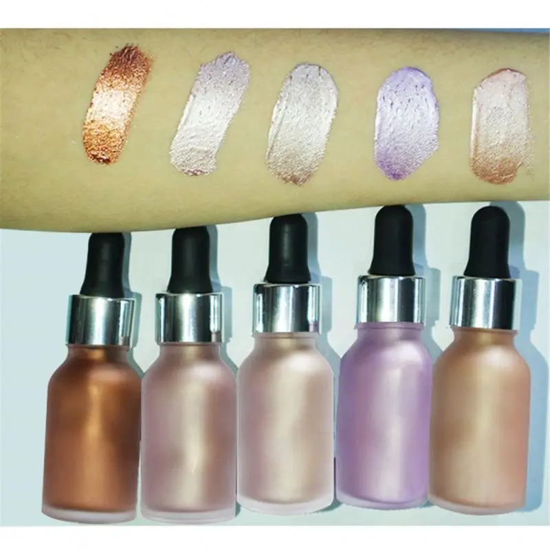 Mytingbeauty Лидер продаж, знаменитость, Осветляющий тон кожи, контур, сияющий мерцающий блеск, консилер, жидкий Хайлайтер для макияжа