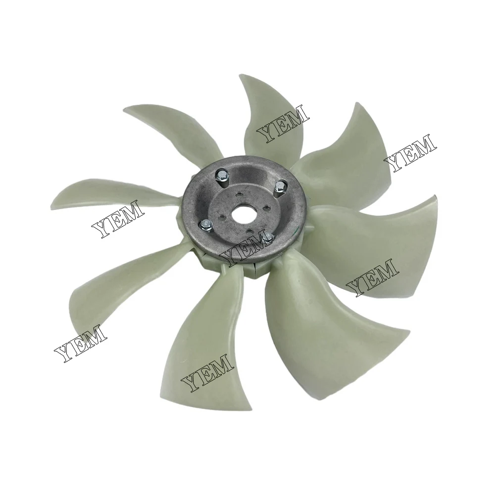 S16 Fan Blade for Bobcat Engine. 4