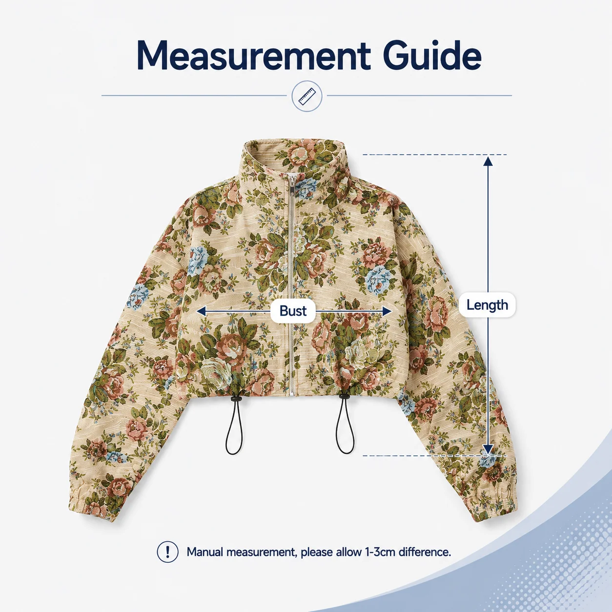 Size measurements