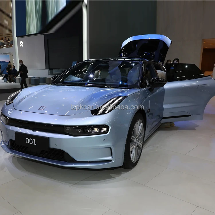 2023 Extremely krypton Zeekr 001 Electric Car Geely 0KM Used Car Long Range High Speed Luxury Ev New Energy Vehicle Zeekr 001 details