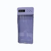 Transparent Purple