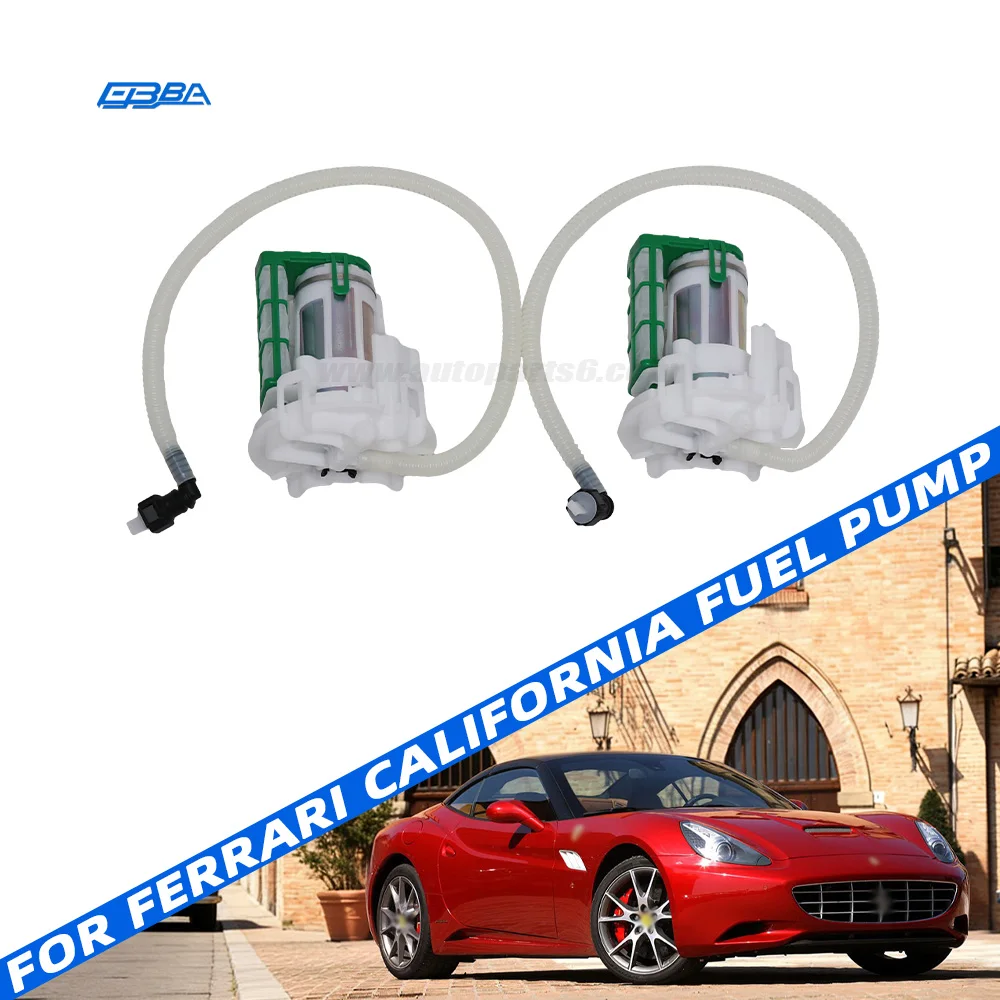 Sistem Pengiriman Bahan Bakar Berperforma Stabil Berkualitas Tinggi, Pompa Bahan Bakar Merek untuk Ferrari California 2009–2012 237260