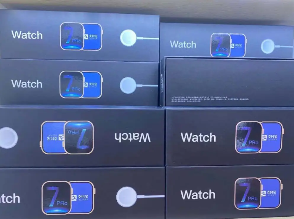 new 2021 smart watches android io reloj smart watch serie7 luxury W37 pro smartwatch PK W26 W26 plus iwo T500