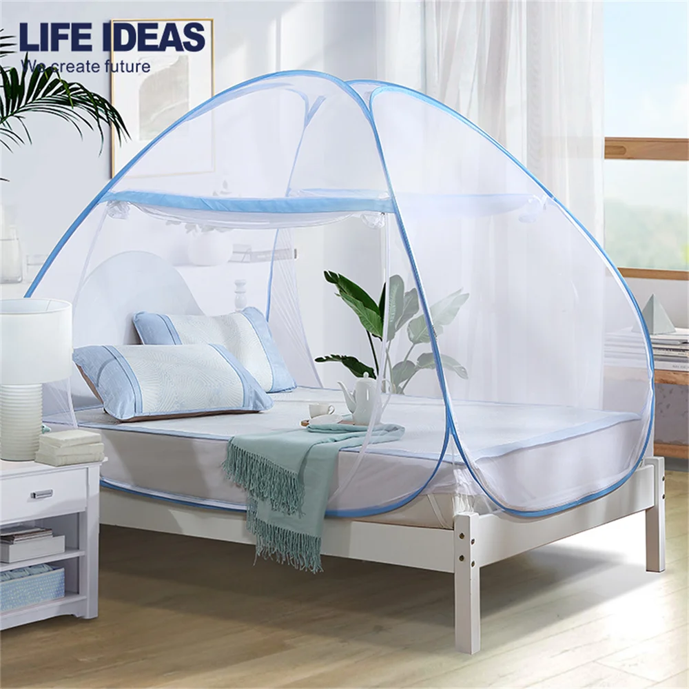 Most Popular in Folding Mosquito Net Outdoor and Indoor Factory Direct Mosquito Net for Bed