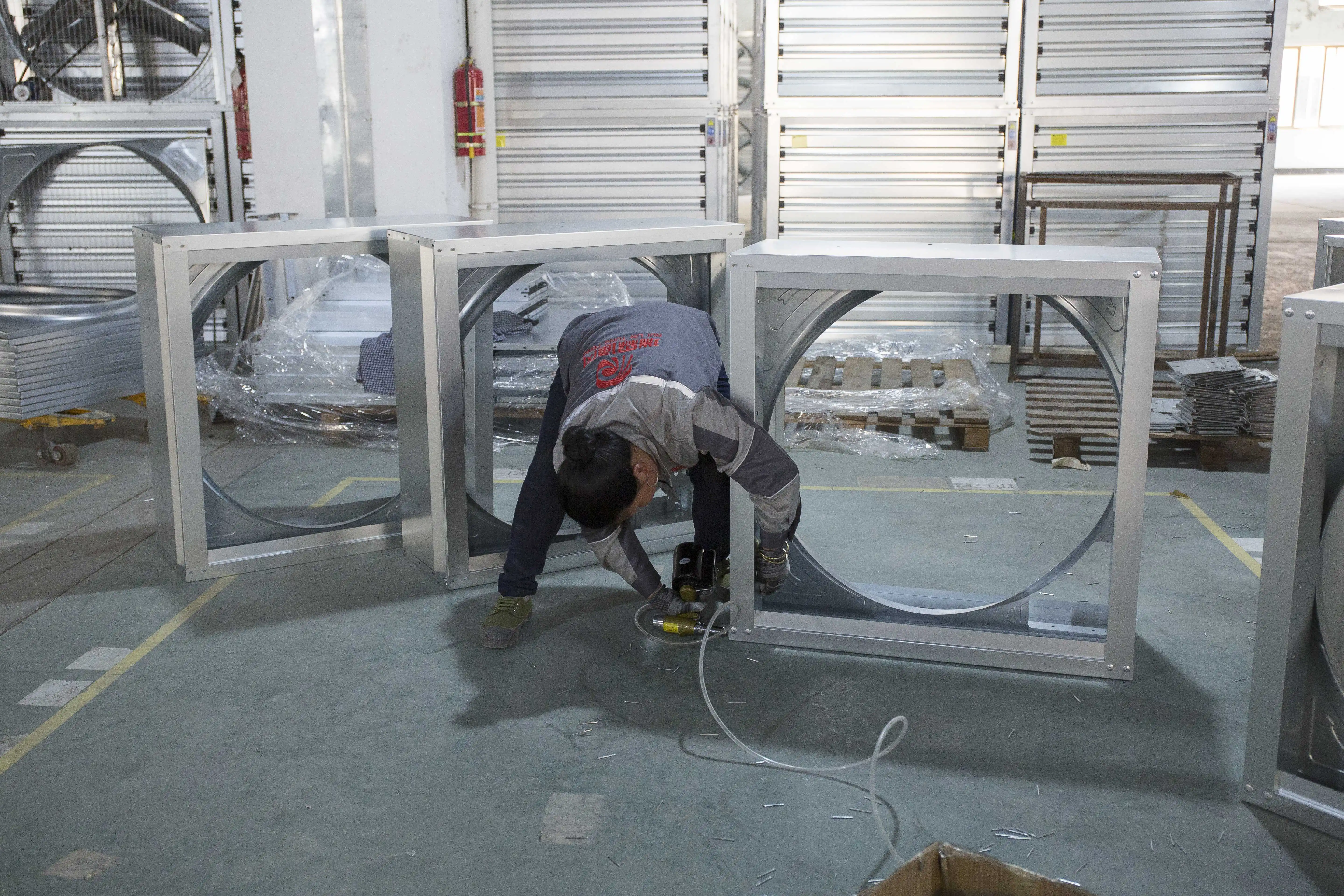 AC Fan1100 - Efficient Exhaust Solutions for Various Industries