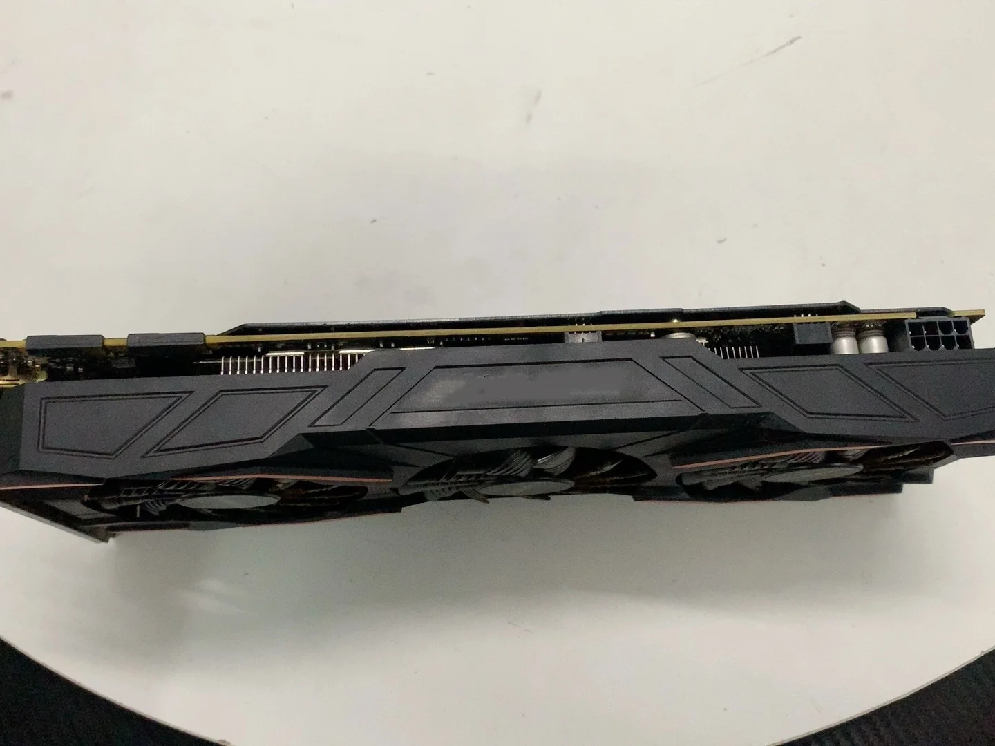 Geforce GTX 1080 8GB Gaming GPU - Used & Reliable Performance