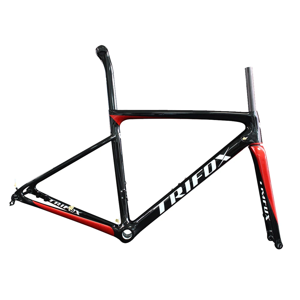 TRIFOX Carbon Road Bike - Lightweight & Durable Frameset