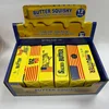 US version multi-color mixed butter sticks