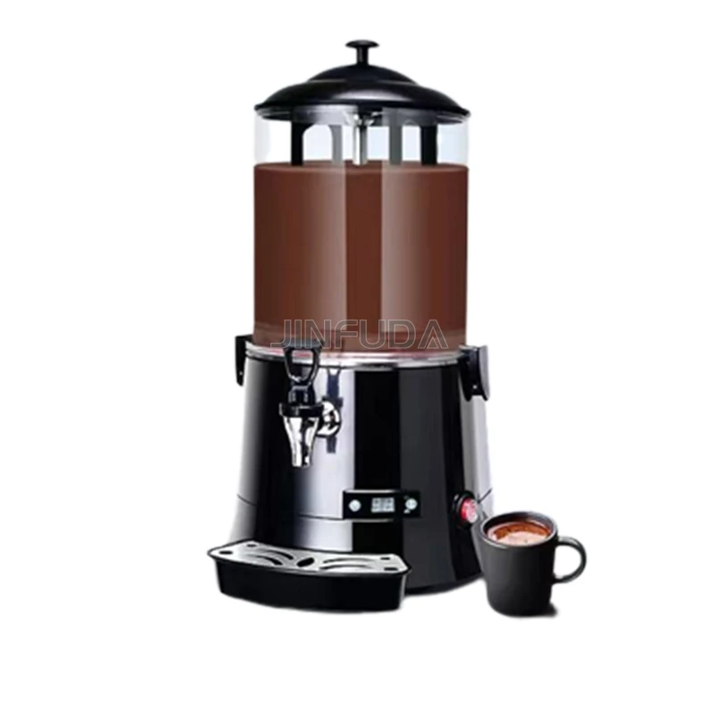 業務用ホットチョコレートミルクドリンクディスペンサー 10リットル