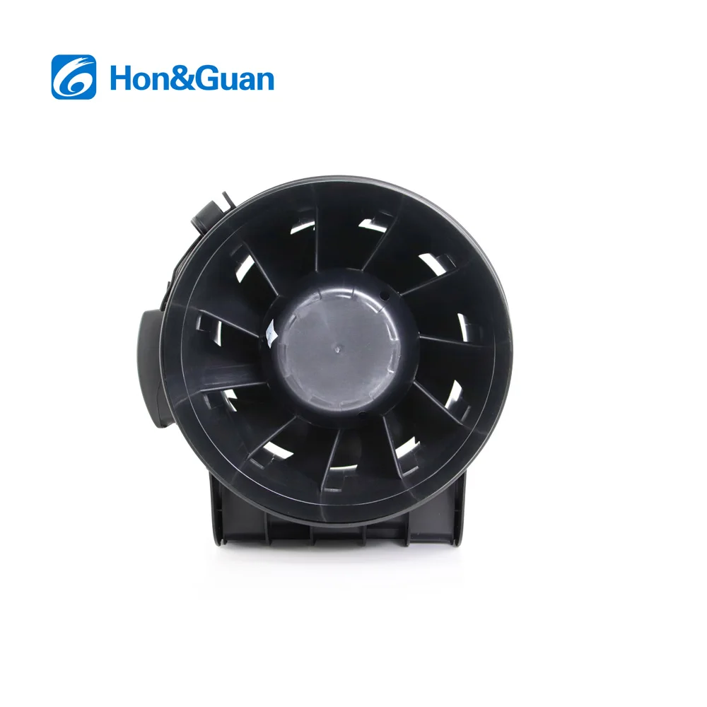 Inline Duct Fan, EC, Corded Electric - detail 20