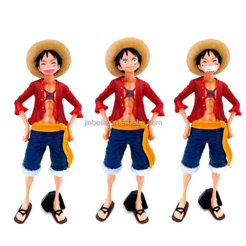Wholesale Japanese Anime Figure Luffy Zoro Vinsmoke Sanji Usopp Pvc Figure Buy Luffy Pvc