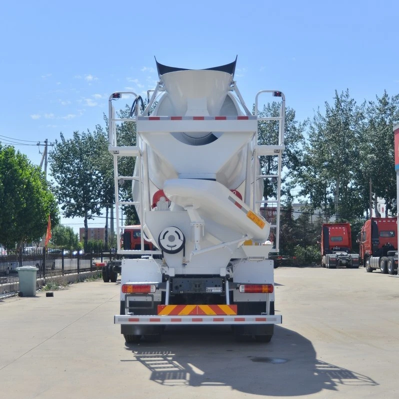 Concrete Mixer Truck