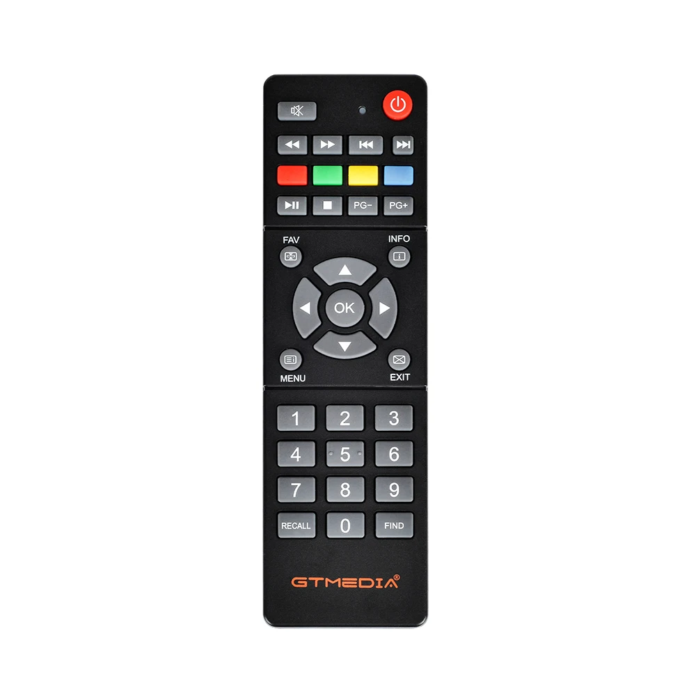 WorldWide Popular Set Top Box GTmedia IFire2  Xtream Stalker Smart Best IPTV TV Box