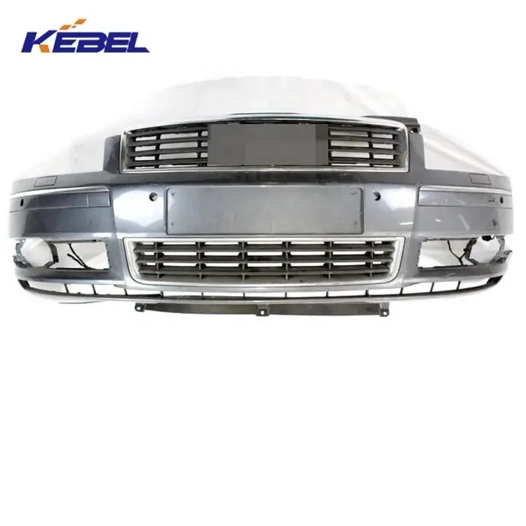 Brza isporuka komplet plastičnih prednjih branika OEM 4E0807437A visokokvalitetni prednji branici za Audi A8 2009
