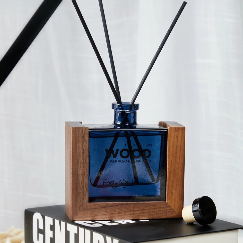 M&sense Wholesale Red Color Factory Silk Screen Aromatic Refill Oil