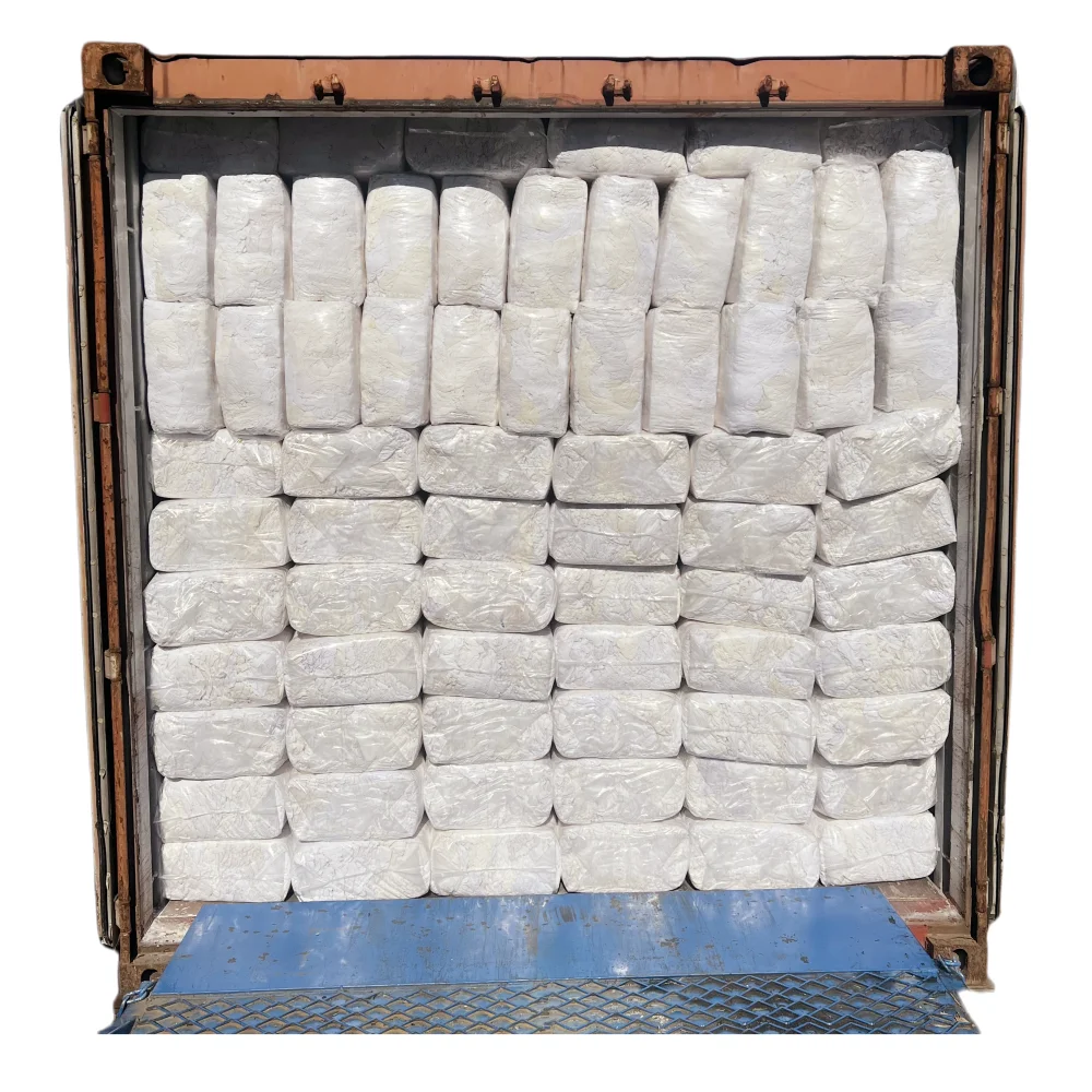 Factory Wholesale White 100% Cotton Industrial Cleaning Towels & Rags-High-grade Strong Absorption 10-100kg/bag From China