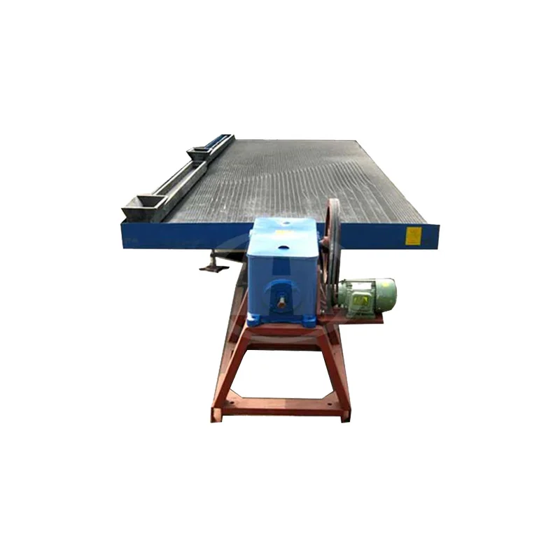 Shaking Vibrating Table for Gold