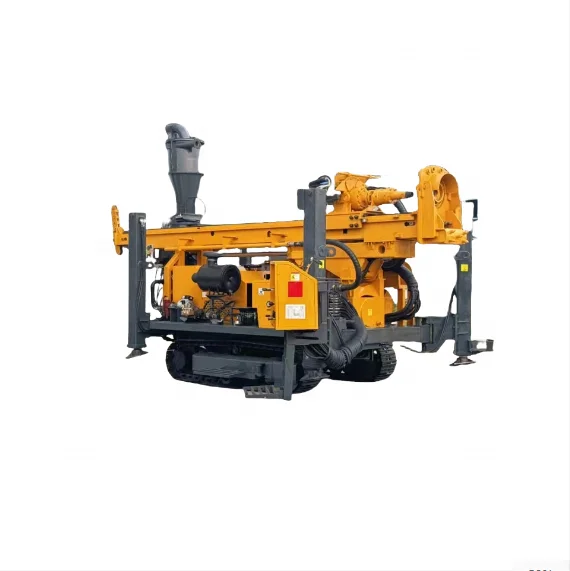 400m Hydraulic Well Drilling Rig