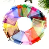 Random color mixing