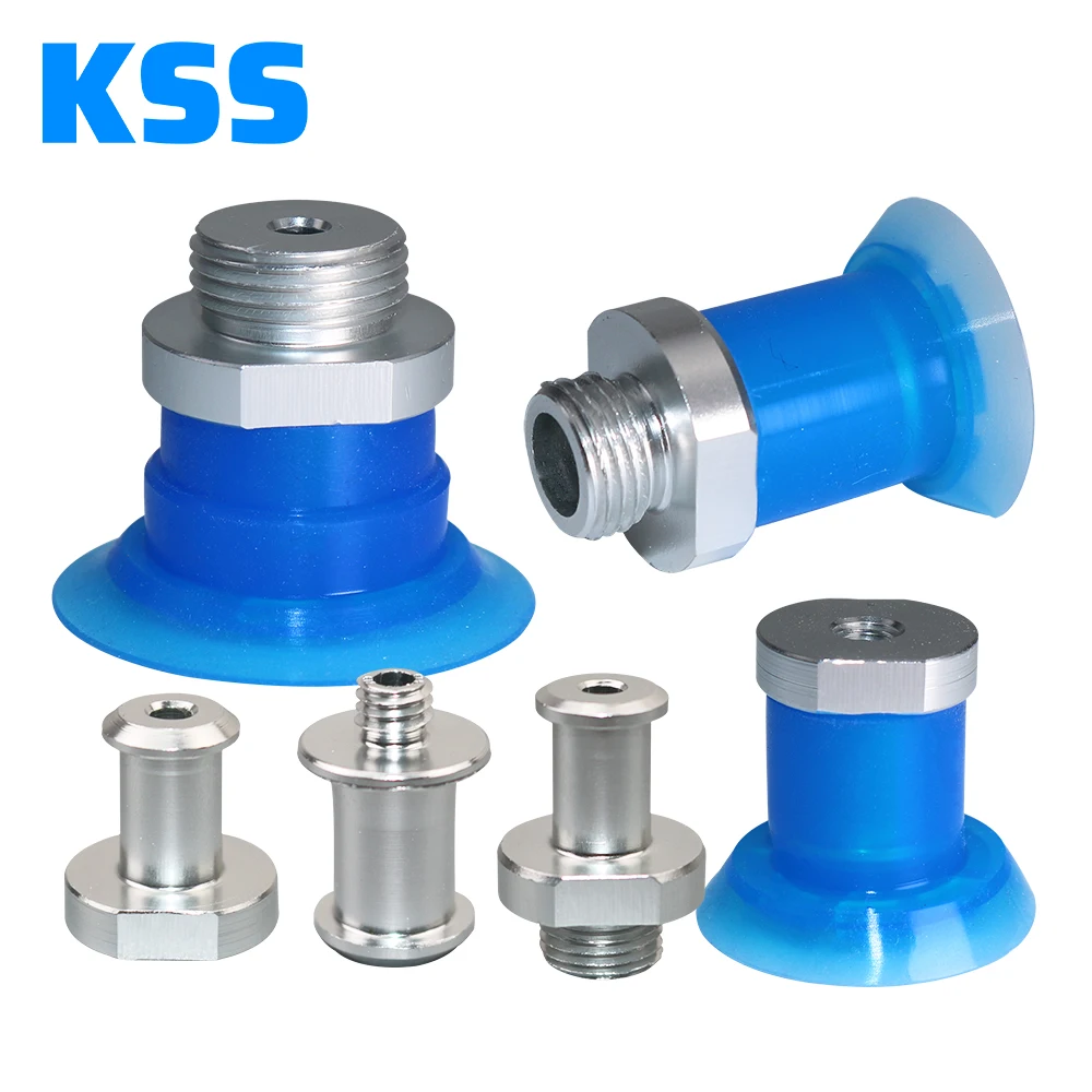 Suction Cup Smc Open Bag Vacuum Suction Cup Single Layer Vacuum Suction Cup Silicon Rubber 6759